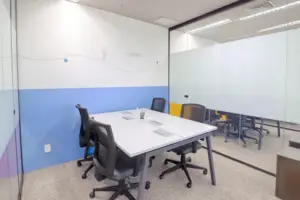 Nossas soluções - Salas privativas