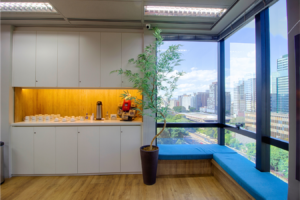 área coffee unidade paraíso