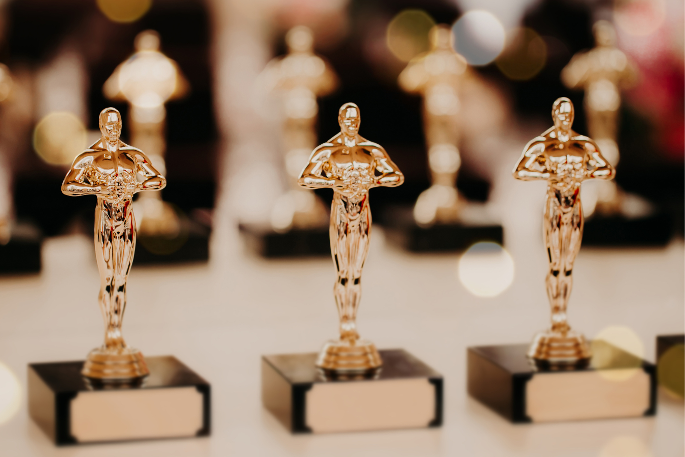 Lições de Ouro: O Que Podemos Aprender com os vencedores do Oscar