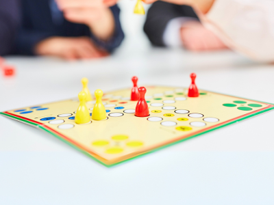 Gamificação no ambiente de trabalho: Como usar dinâmicas para aumentar a motivação e produtividade