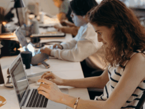 Ambiente de trabalho com qualidade de vida,