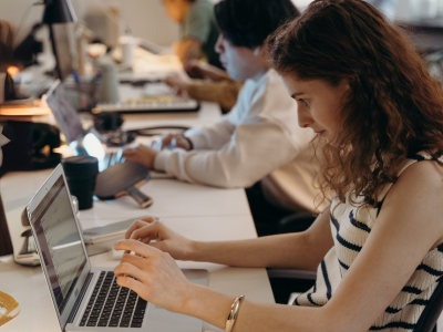 Ambiente de trabalho com qualidade de vida,