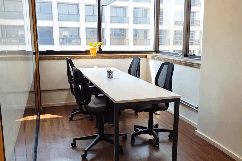 sala privativa em black friday