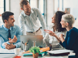 Salas Privativas em Coworking