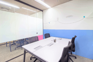 Sala Privativa Unidade Paraíso