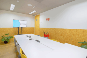 Sala de Reunião 8 lugares Paraíso