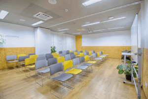 Auditório Unidade Paraíso 50 lugares