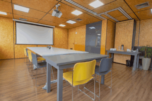 Sala de Reunião 10 lugares Unidade Paulista