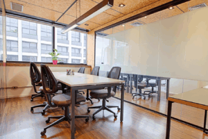 Sala Privativa Unidade Paulista