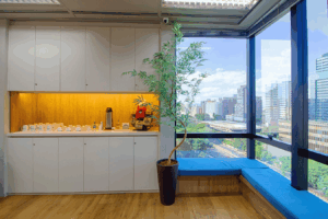 área coffee unidade paraíso