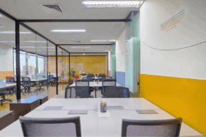 Salas Privativas Unidade Paraíso