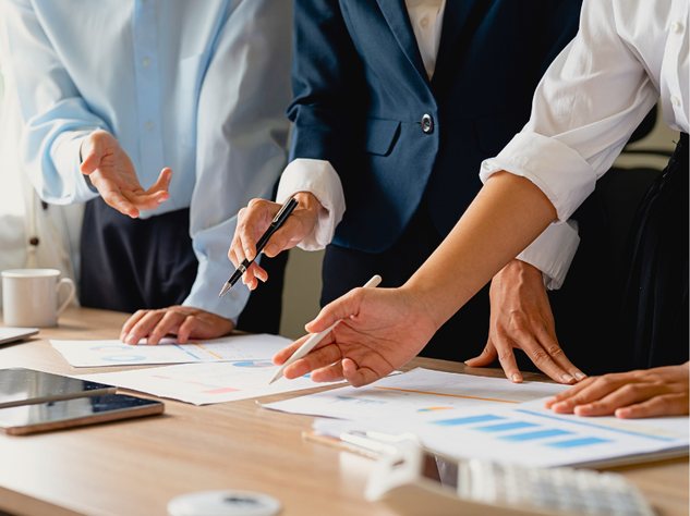 Facilities estratégico para redução de custos e produtividade em sala privativa