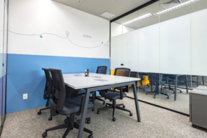 Nossas soluções Sala Privativa Paraíso